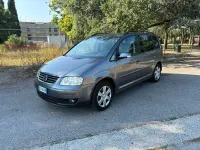 Usata VW Touran Trendline 140 CV (102 kW) 2006 Monovolume