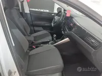 Usata VW Taigo R-line 110 CV (80 kW) 2022 Bianco SUV