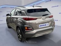 Usata Hyundai Kona Xpossible 120 CV (88 kW) 2018 Gray SUV