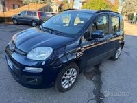 Usata Fiat Panda Pop 69 CV (50 kW) 2020 Blu Utilitaria