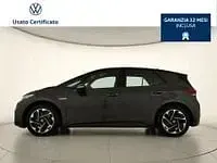 Usata VW ID.3 Pro Performance 150 kW (204 CV) 2023 Grigio Utilitaria