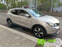 Usata Nissan Qashqai 360º 110 CV (80 kW) 2015 Grigio SUV
