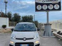 Usata Fiat Panda Lounge 116 CV (85 kW) 2014 Beige Berlina