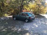 Usata Fiat Tipo 71 CV (52 kW) 1989 Verde Utilitaria