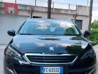 Usata Peugeot 308 SW Allure 120 CV (88 kW) 2016 Station wagon