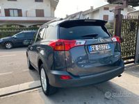 usata Toyota RAV4 2.2 *LOUNGE*4X4*MANUALE*