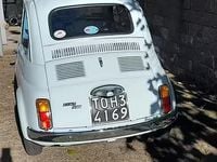 Usata Fiat 500 1970 Utilitaria