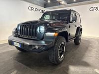 Usata Jeep Wrangler 2021 Nero SUV