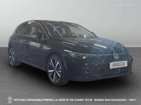 Nuova VW Golf VIII Edition 150 CV (110 kW) 2025 Grenadill black metallizzato Berlina