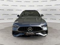 Usata Mercedes C300e Premium Plus 258 CV (189 kW) 2022 Grigio Berlina