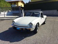 Usata Triumph Spitfire 69 CV (50 kW) 1979 Bianco Cabrio