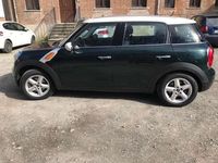 usata Mini One D Countryman 1.6 90 cv