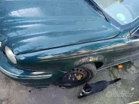 Usata Jaguar X-type Executive 131 CV (96 kW) 2004 Berlina
