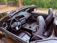 Usata BMW Z4 Efficient Dynamics 258 CV (189 kW) 2020 Nero Cabrio