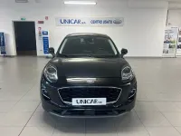 Usata Ford Puma Titanium X 125 CV (91 kW) 2023 Agate black (metallizzato) SUV