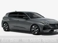 Nuova Peugeot 308 Allure 131 CV (96 kW) 2025 Grigio Utilitaria