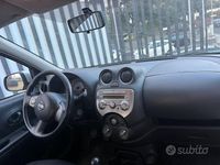 Usata Nissan Micra 2011 Grigio Utilitaria