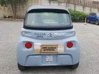 Usata Citroën AMI 2022 Grigio Utilitaria