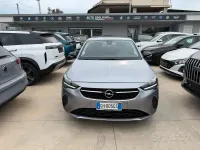 Usata Opel Corsa Edition 75 CV (55 kW) 2021 Grigio Utilitaria