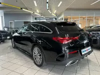 Usata Mercedes CLA250 224 CV (164 kW) 2021 Nero Coupé