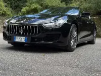 Usata Maserati Ghibli 250 CV (183 kW) 2018 Nero Berlina
