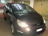 Usata Ford S-MAX Titanium 116 CV (85 kW) 2015 Nero Monovolume