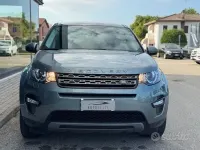 Usata Land Rover Discovery Sport HSE Luxury 150 CV (110 kW) 2015 Verde SUV