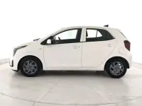 Begagnad Kia Picanto Urban 63 HK (46 kW) 2025 Vit Halvkombi