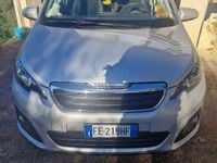 Usata Peugeot 108 Active 82 CV (60 kW) 2016 Utilitaria