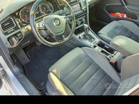 Usata VW Golf VII 110 CV (80 kW) 2014 Station wagon