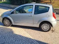 Usata Citroën C2 73 CV (53 kW) 2004 Utilitaria