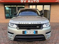 Usata Land Rover Range Rover Sport HSE 249 CV (183 kW) 2017 Grigio SUV