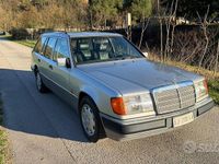 Usata Mercedes 200 1993 Grigio Station wagon