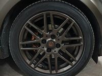 Usata Smart ForTwo Cabrio Brabus 109 CV (80 kW) 2016 Cabrio