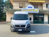 Usata Fiat Ducato 150 CV (110 kW) 2017 Bianco Furgone