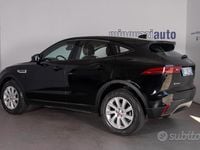 Usata Jaguar E-Pace S 150 CV (110 kW) 2019 Nero SUV