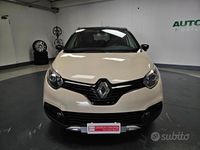 Usata Renault Captur Intens 110 CV (80 kW) 2017 Marrone SUV