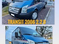 Usata Ford Transit 300S 110 CV (80 kW) 2006 Monovolume