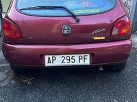 Usata Ford Fiesta 1997 Rosso Utilitaria