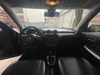 Usata Suzuki Swift 90 CV (66 kW) 2018 Nero Berlina