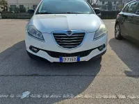 Usata Lancia Delta 120 CV (88 kW) 2011 Bianco Utilitaria