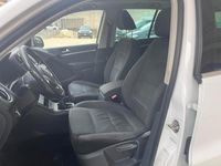 Usata VW Tiguan 110 CV (80 kW) 2012 Bianco SUV