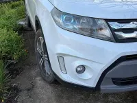 Usata Suzuki Vitara 120 CV (88 kW) 2018 Bianco SUV