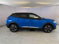 Usata Peugeot 2008 GT 131 CV (96 kW) 2023 Blu SUV