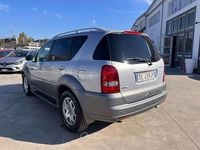 Usata Ssangyong (KGM) Rexton 186 CV (136 kW) 2007 Argento SUV