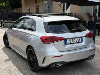 Usata Mercedes A180 AMG line 2020 Grigio Berlina