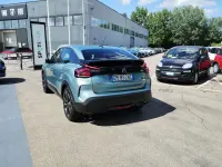 Usata Citroën e-C4 Shine 56 kW (77 CV) 2023 Blu SUV