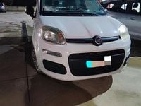 Usata Fiat Panda 69 CV (50 kW) 2014 Bianco Berlina