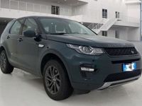 usata Land Rover Discovery Sport 2.0 td4 HSE awd Luxur