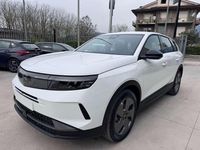 Nuova Opel Grandland X Edition 145 CV (106 kW) 2026 Argento SUV